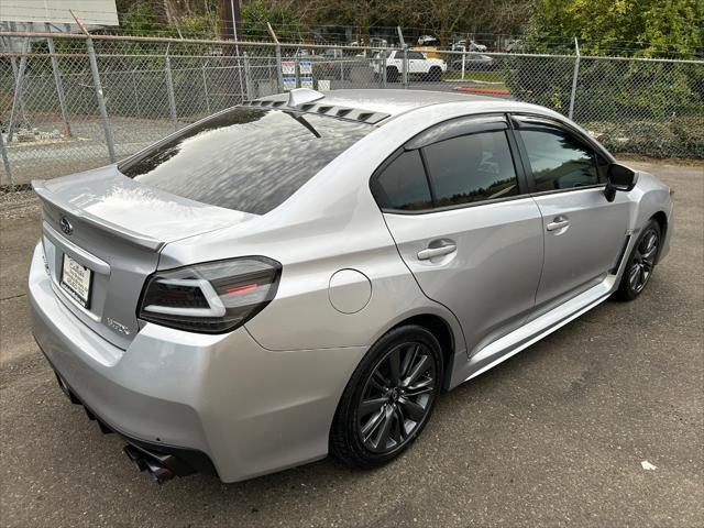 used 2021 Subaru WRX car, priced at $25,950