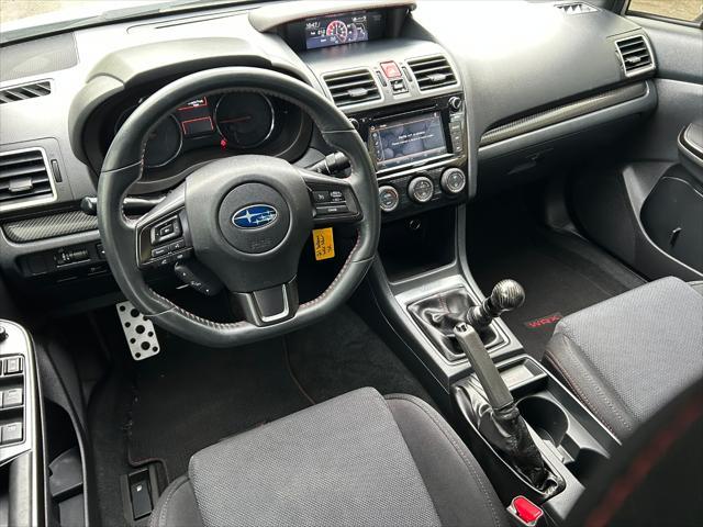 used 2021 Subaru WRX car, priced at $25,950