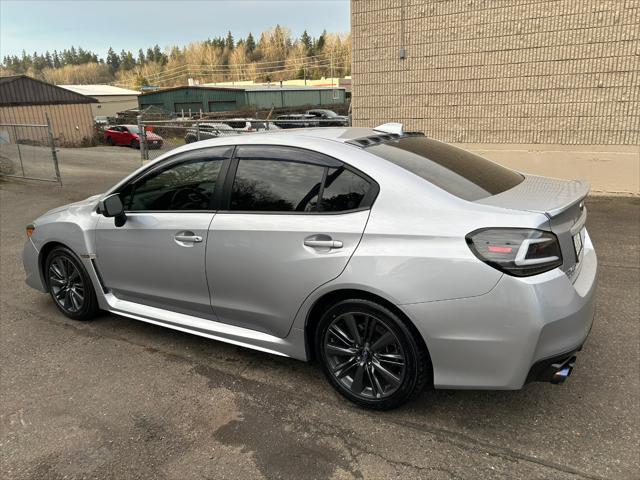 used 2021 Subaru WRX car, priced at $25,950