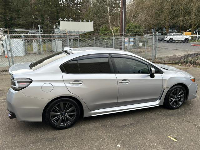 used 2021 Subaru WRX car, priced at $25,950