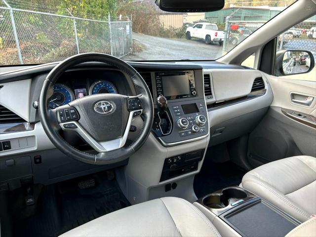 used 2018 Toyota Sienna car, priced at $30,995