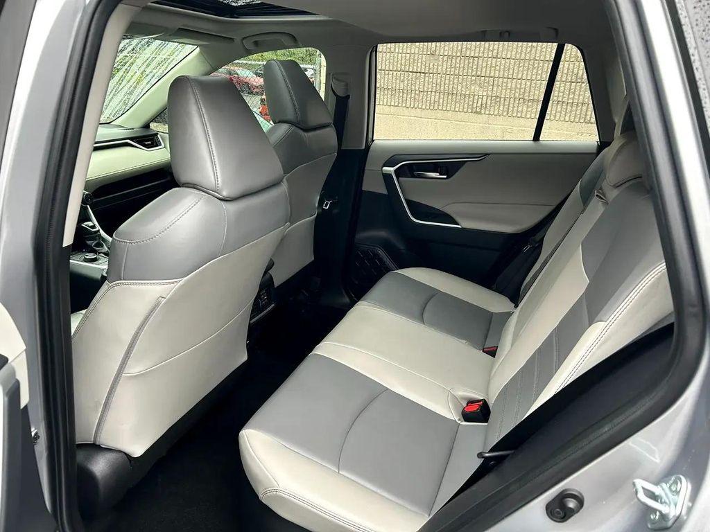 used 2021 Toyota RAV4 Hybrid car, priced at $28,950