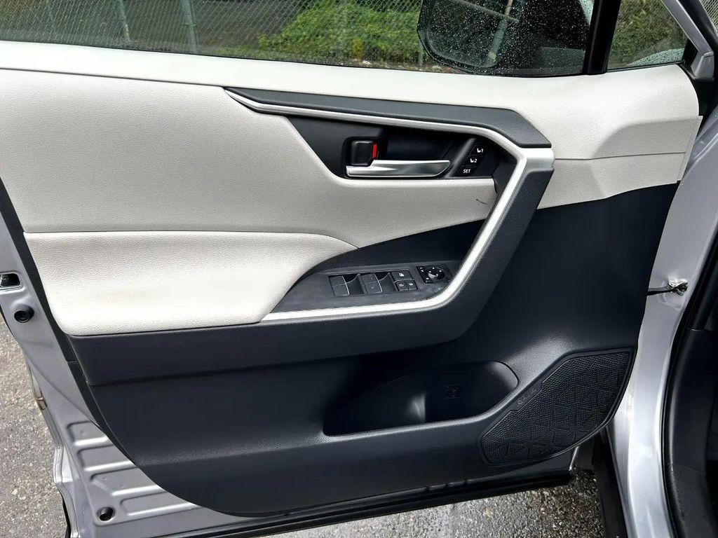 used 2021 Toyota RAV4 Hybrid car, priced at $28,950