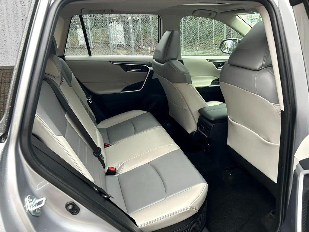 used 2021 Toyota RAV4 Hybrid car, priced at $28,950