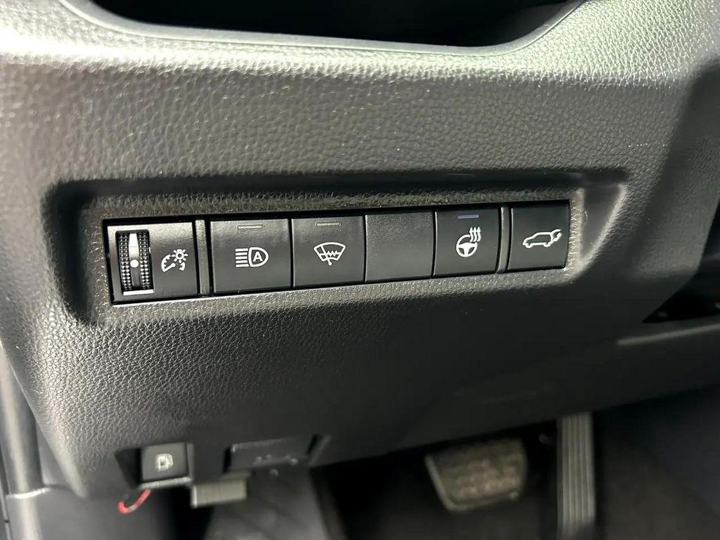used 2021 Toyota RAV4 Hybrid car, priced at $28,950