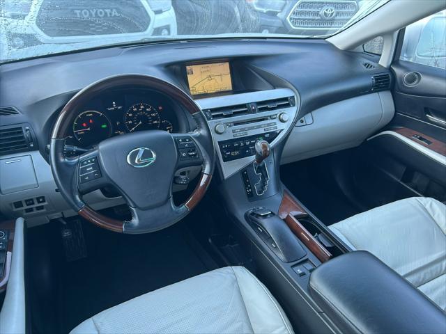 used 2011 Lexus RX 450h car, priced at $18,995