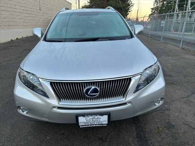 used 2011 Lexus RX 450h car, priced at $18,995