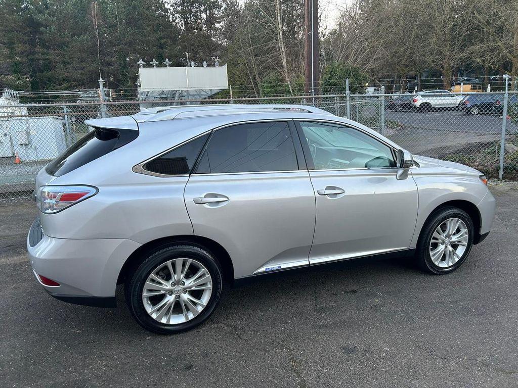 used 2011 Lexus RX 450h car, priced at $17,995