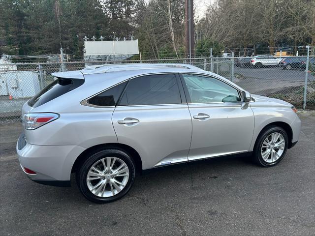 used 2011 Lexus RX 450h car, priced at $18,995