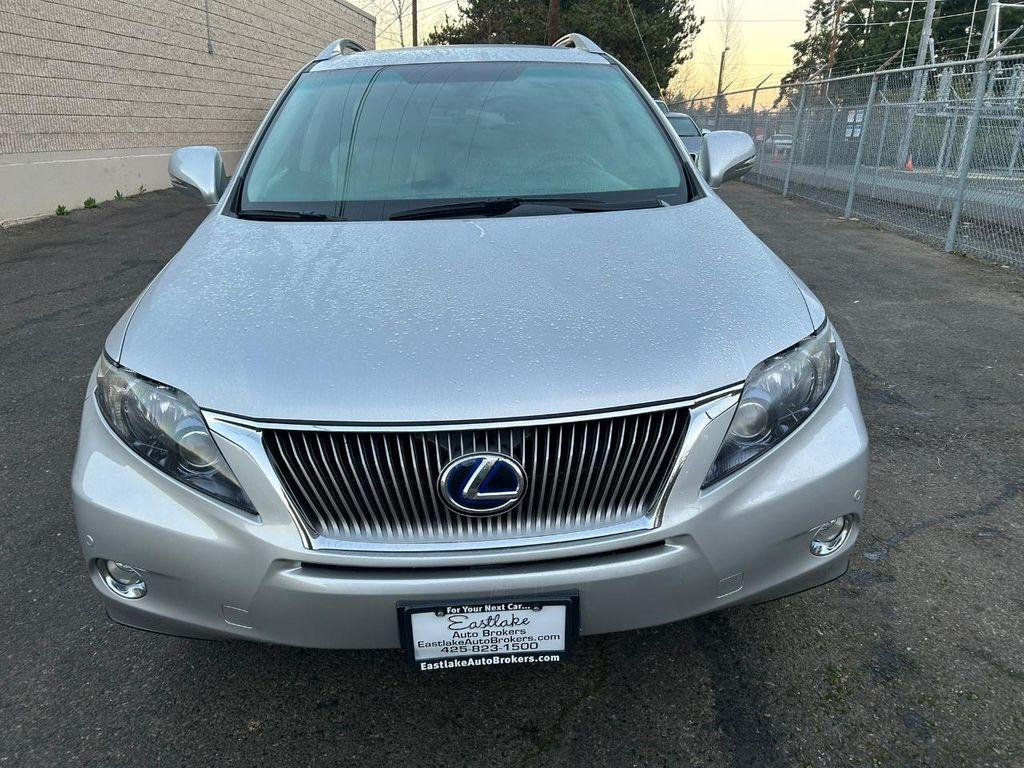 used 2011 Lexus RX 450h car, priced at $17,995