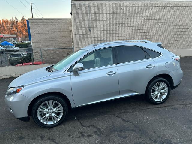 used 2011 Lexus RX 450h car, priced at $18,995