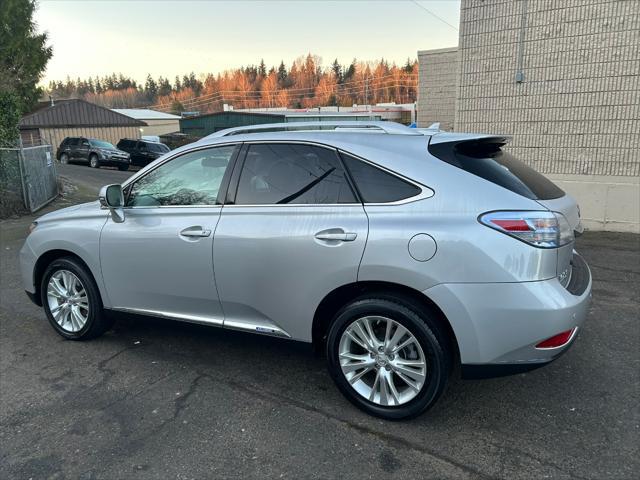 used 2011 Lexus RX 450h car, priced at $18,995