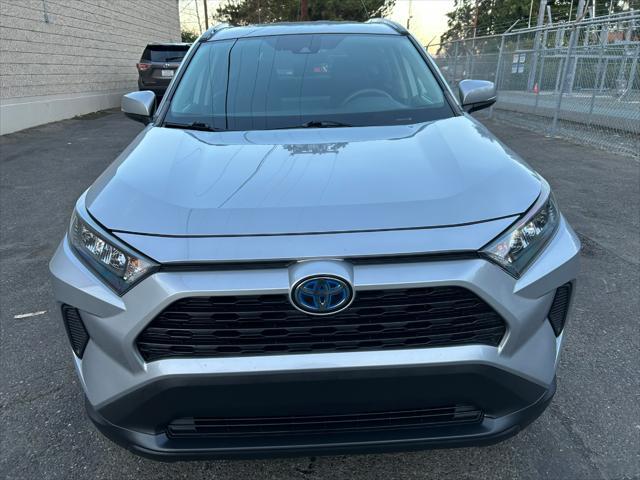 used 2019 Toyota RAV4 Hybrid car, priced at $22,995