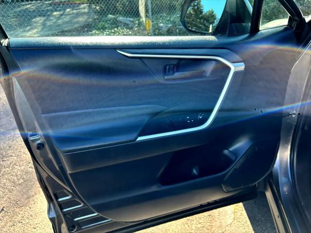 used 2021 Toyota RAV4 Hybrid car, priced at $25,995