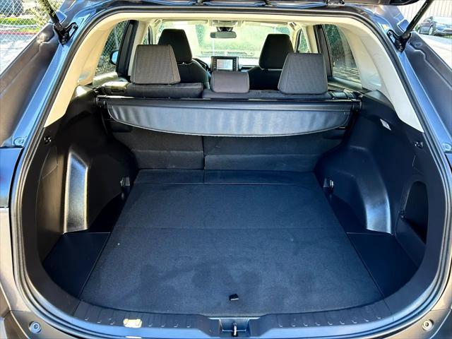 used 2021 Toyota RAV4 Hybrid car, priced at $25,995