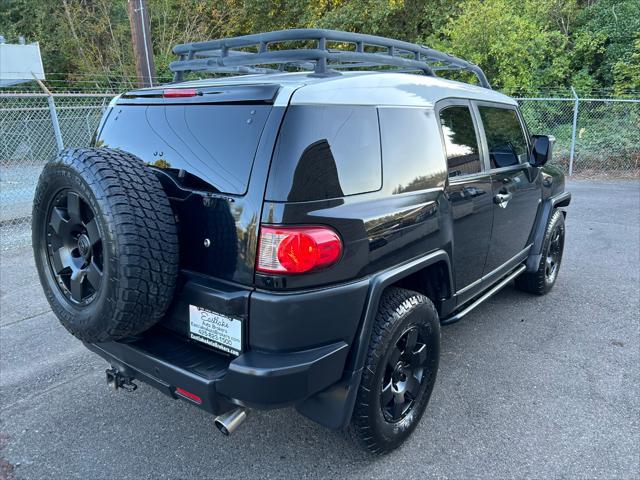 used 2007 Toyota FJ Cruiser car, priced at $19,950