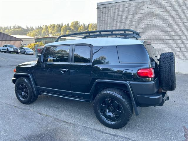 used 2007 Toyota FJ Cruiser car, priced at $18,995