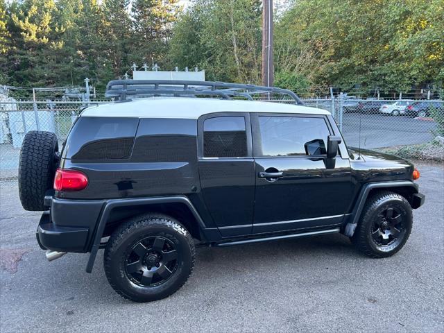 used 2007 Toyota FJ Cruiser car, priced at $19,950