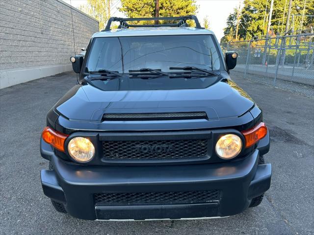 used 2007 Toyota FJ Cruiser car, priced at $19,950