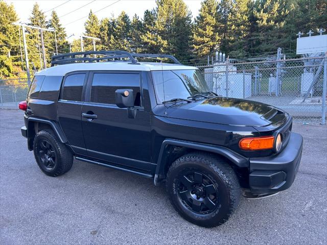 used 2007 Toyota FJ Cruiser car, priced at $19,950