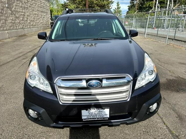 used 2013 Subaru Outback car, priced at $10,995