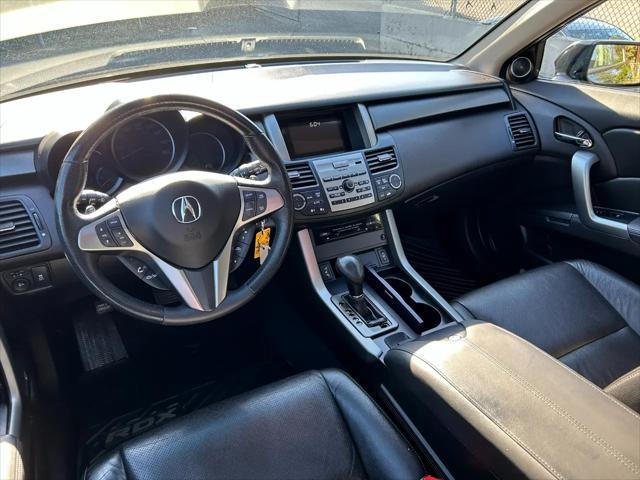 used 2012 Acura RDX car, priced at $12,995