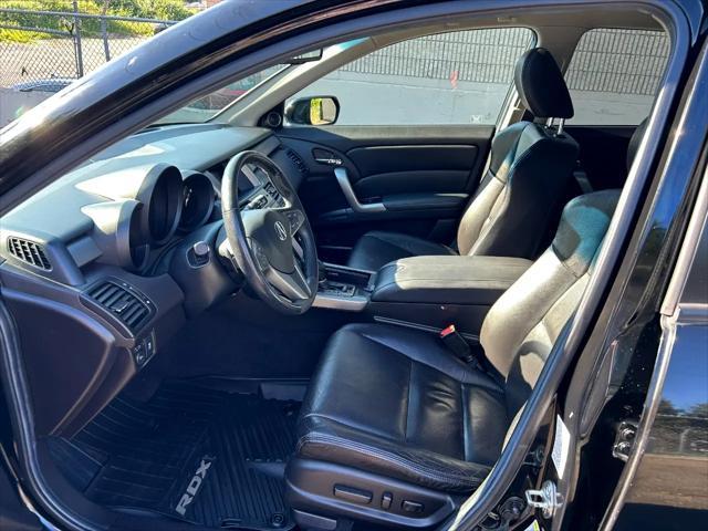 used 2012 Acura RDX car, priced at $12,995