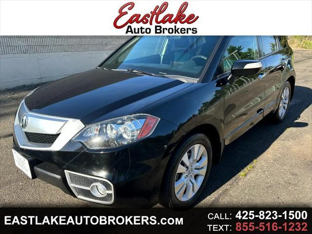 used 2012 Acura RDX car, priced at $12,995
