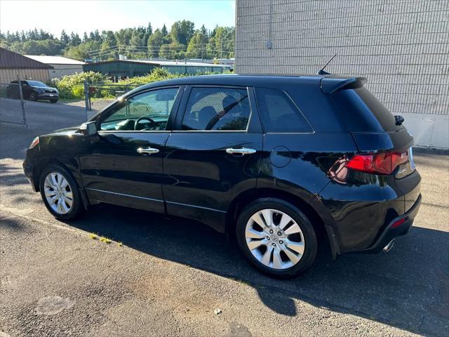 used 2012 Acura RDX car, priced at $12,995