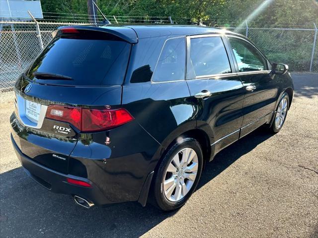 used 2012 Acura RDX car, priced at $12,995