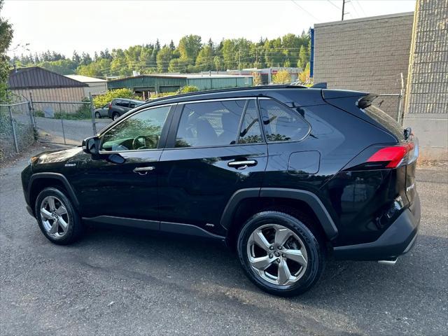 used 2020 Toyota RAV4 Hybrid car, priced at $29,950
