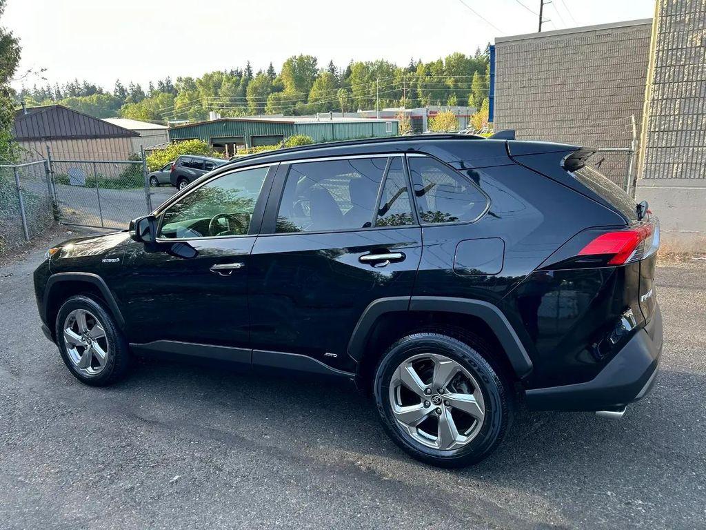 used 2020 Toyota RAV4 Hybrid car, priced at $29,950