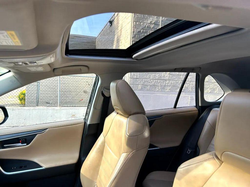 used 2020 Toyota RAV4 Hybrid car, priced at $29,950