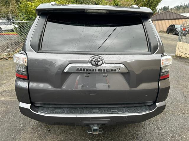 used 2017 Toyota 4Runner car, priced at $35,995