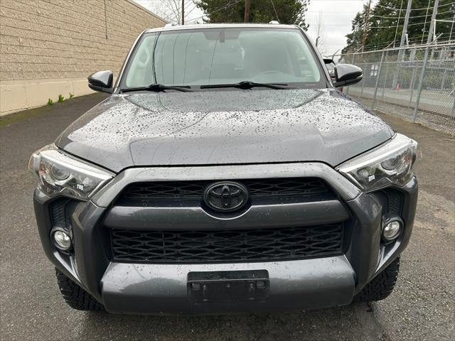 used 2017 Toyota 4Runner car, priced at $35,995