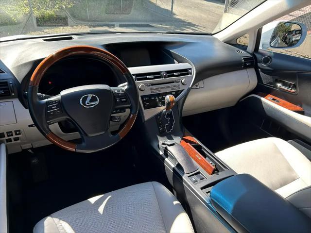 used 2010 Lexus RX 450h car, priced at $14,995