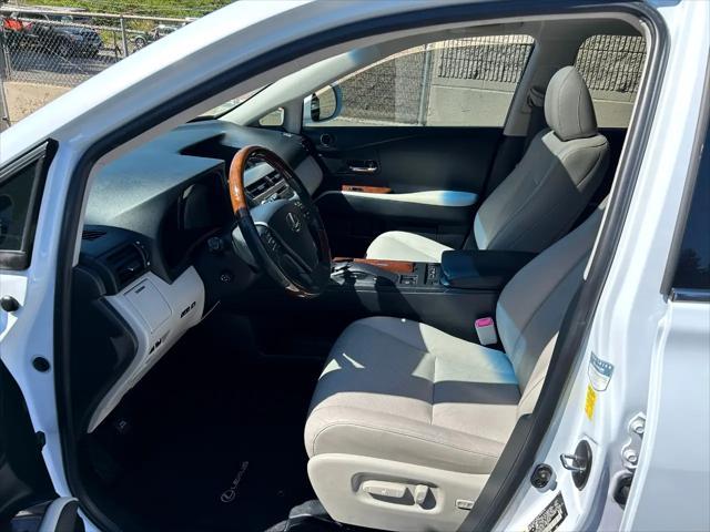 used 2010 Lexus RX 450h car, priced at $14,995