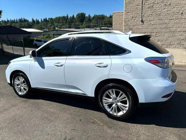 used 2010 Lexus RX 450h car, priced at $14,995