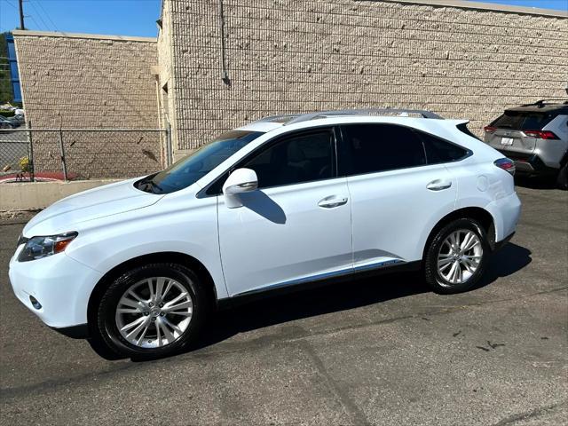 used 2010 Lexus RX 450h car, priced at $14,995