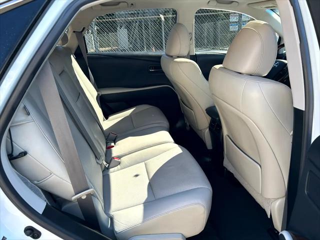 used 2010 Lexus RX 450h car, priced at $14,995