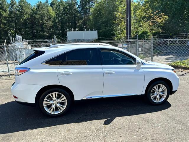 used 2010 Lexus RX 450h car, priced at $14,995
