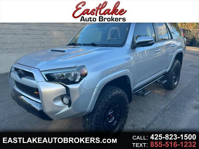 used 2019 Toyota 4Runner car, priced at $36,995