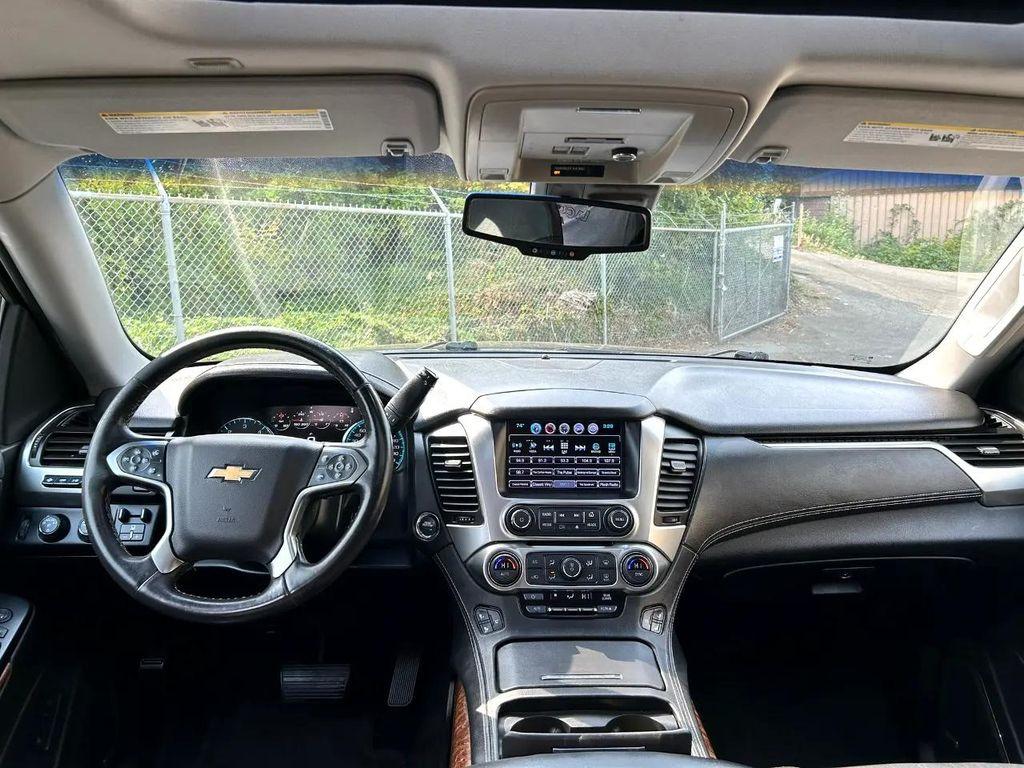 used 2016 Chevrolet Suburban car, priced at $26,950