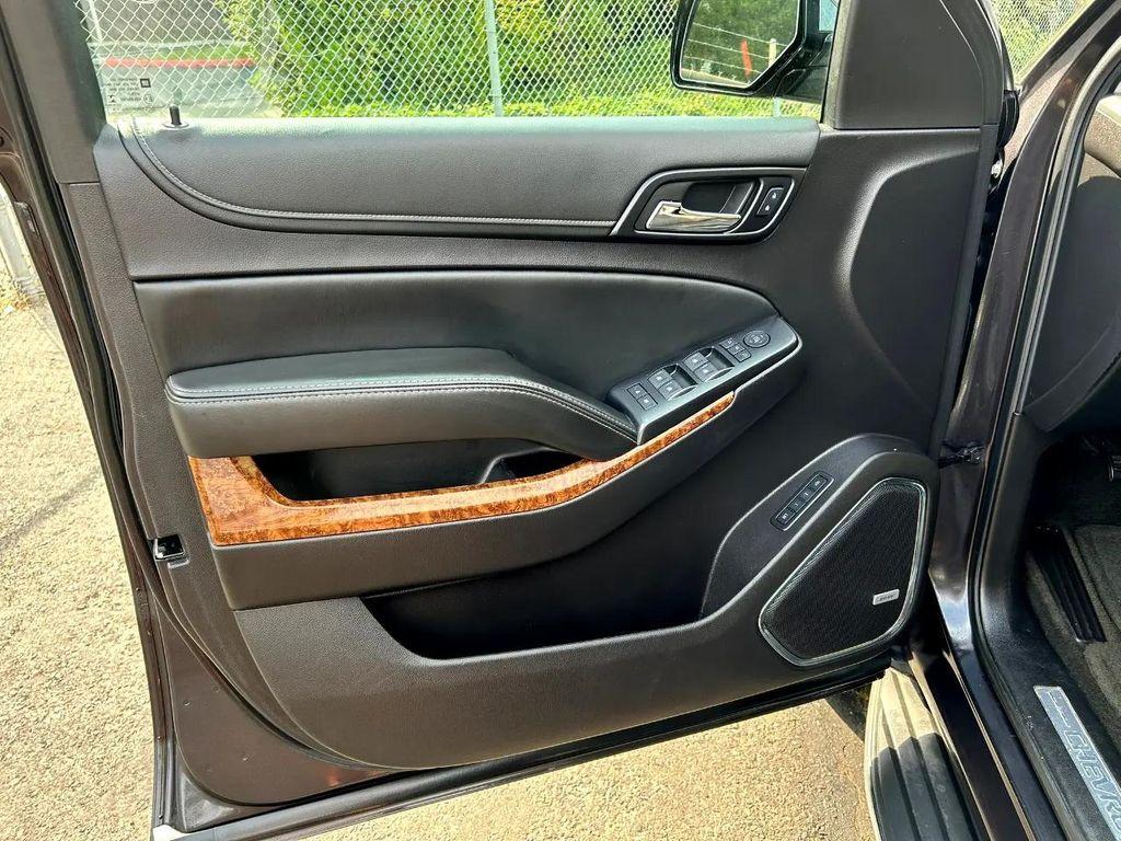used 2016 Chevrolet Suburban car, priced at $26,950