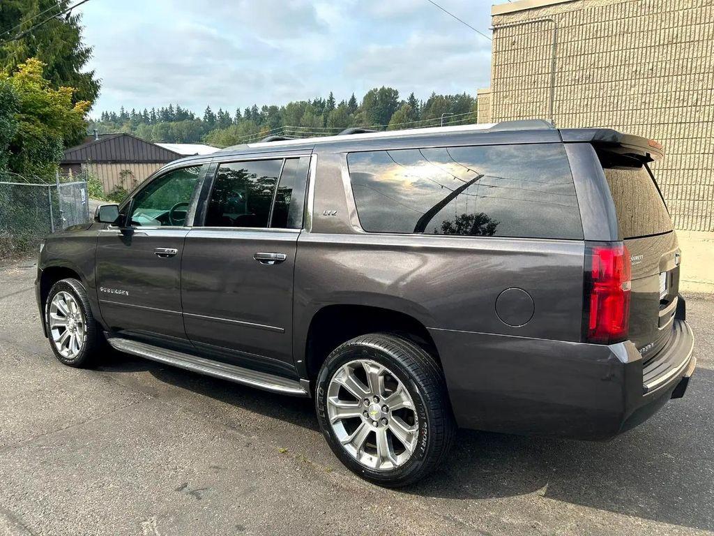 used 2016 Chevrolet Suburban car, priced at $26,950