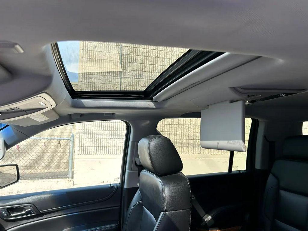 used 2016 Chevrolet Suburban car, priced at $26,950