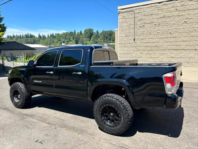 used 2016 Toyota Tacoma car, priced at $30,995