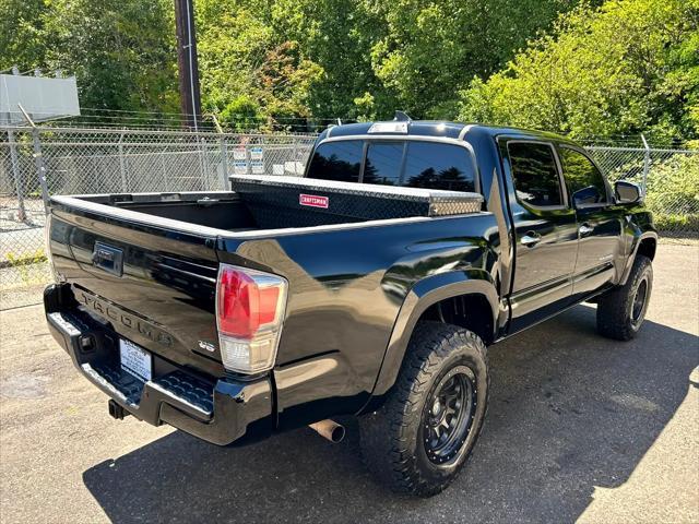 used 2016 Toyota Tacoma car, priced at $30,995