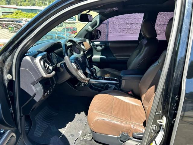 used 2016 Toyota Tacoma car, priced at $30,995