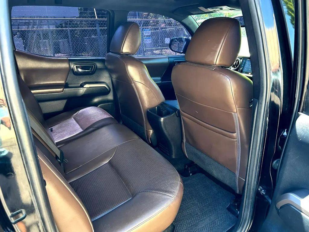 used 2016 Toyota Tacoma car, priced at $29,995